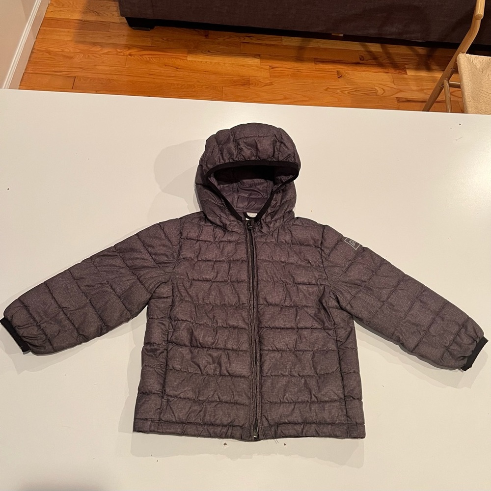 GAP LIGHTWEIGHT PUFFER JACKET